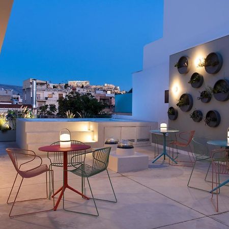 Alkima Athens Hotel Esterno foto