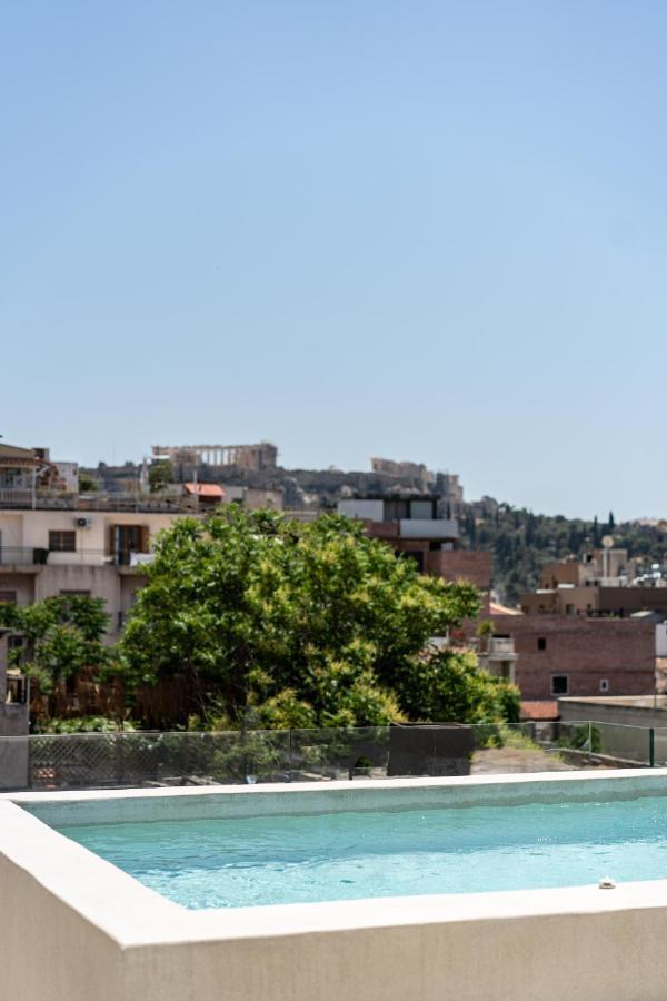 Alkima Athens Hotel Esterno foto