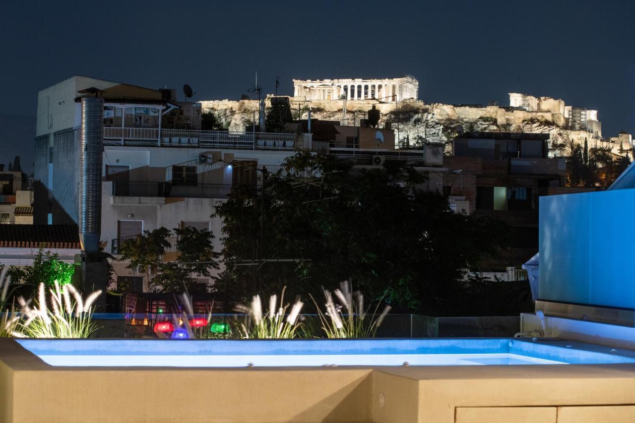 Alkima Athens Hotel Esterno foto