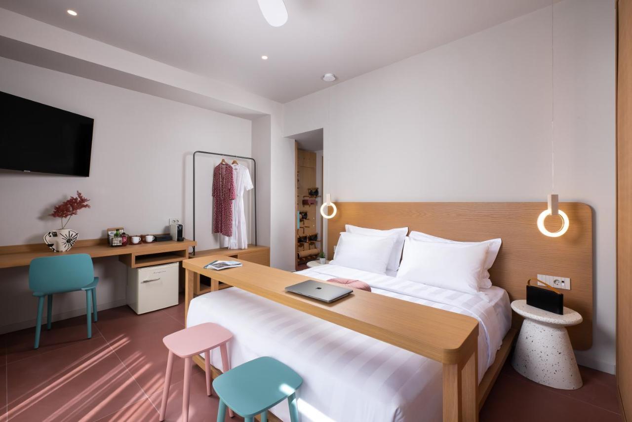 Alkima Athens Hotel Esterno foto