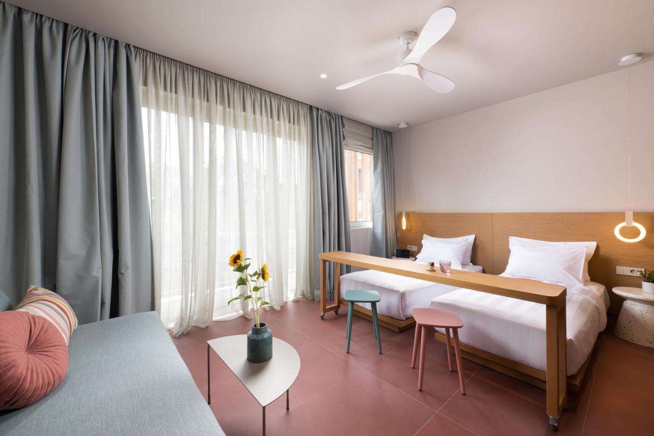 Alkima Athens Hotel Esterno foto