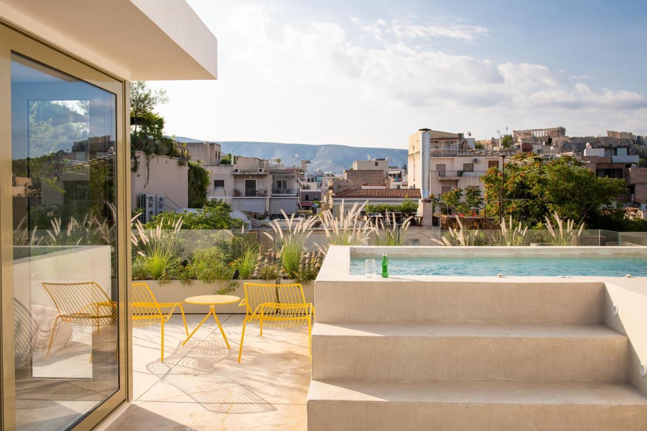 Alkima Athens Hotel Esterno foto