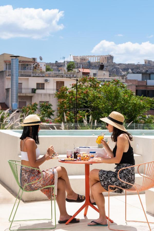 Alkima Athens Hotel Esterno foto